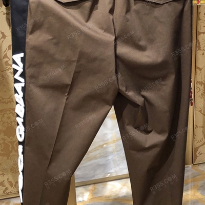 商場品牌-休閑褲-休閑褲（實拍）