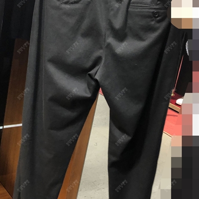 商場品牌-商務褲-松緊褲【實拍】