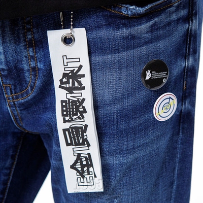商場品牌-牛仔褲-牛仔褲