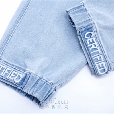 商場品牌-牛仔褲-牛仔褲