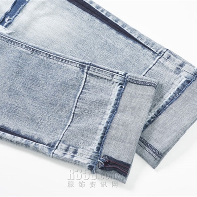 商場品牌-牛仔褲-牛仔褲