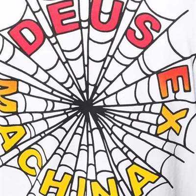 商場品牌-短袖-T恤