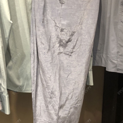 商場品牌-休閑褲-休閑褲【實拍】