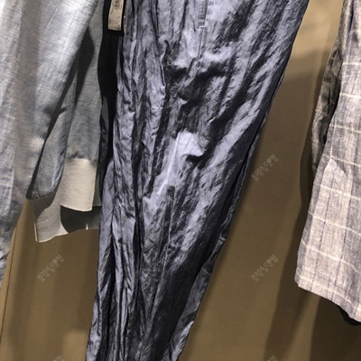 商場品牌-休閑褲-休閑褲【實拍】