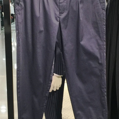 商場品牌-休閑褲-休閑褲【實拍】