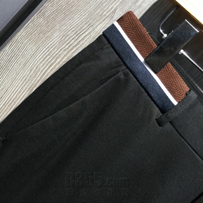 商場品牌-休閑褲-休閑褲【實拍】
