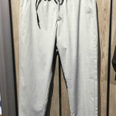 商場品牌-休閑褲-休閑褲【實拍】