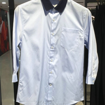 商場品牌-長袖-襯衫【實拍】