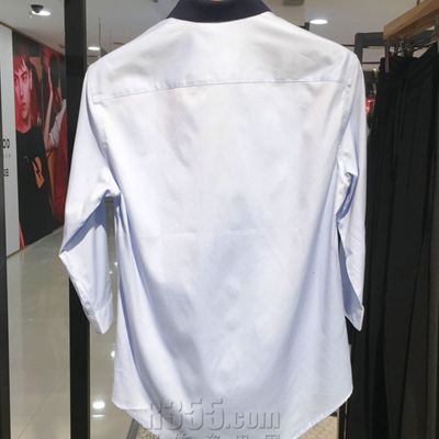 商場品牌-長袖-襯衫【實拍】