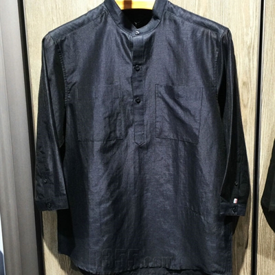 商場品牌-長袖-襯衫【實拍】