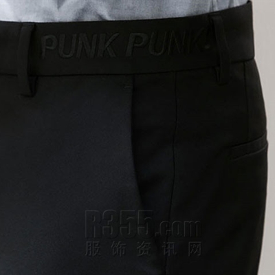 商場品牌-休閑褲-休閑褲
