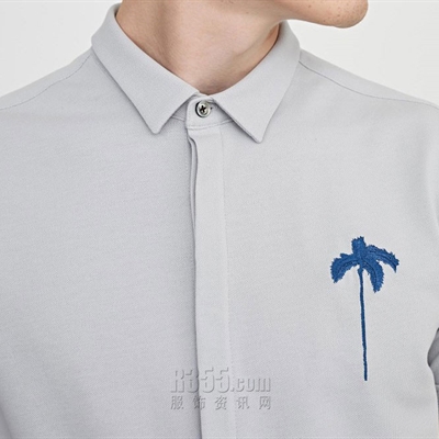 運動品牌-襯衫-襯衫