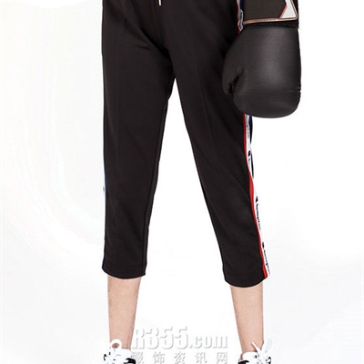 運動品牌-單褲-女運動單褲