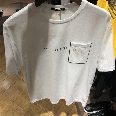 商場品牌-短袖-T恤【實拍】
