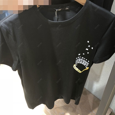 商場品牌-短袖-T恤【實拍】