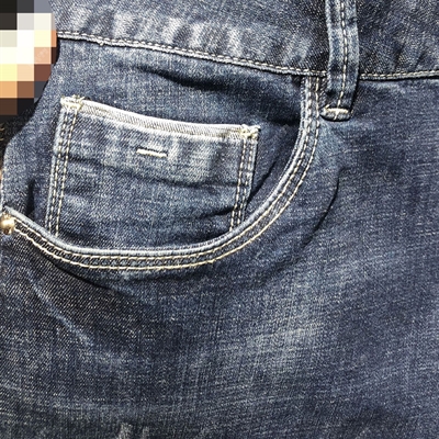 商場品牌-牛仔褲-牛仔褲【實拍】
