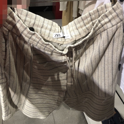 商場品牌-休閑褲-休閑褲【實拍】