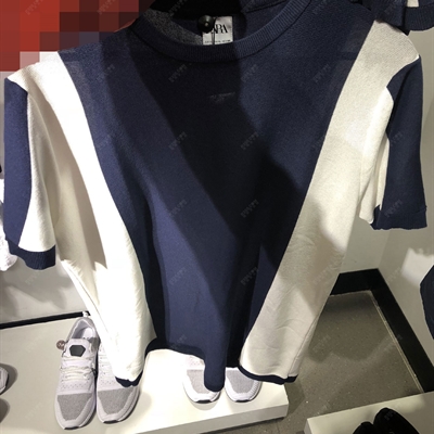 商場品牌-套頭-毛衫【實拍】