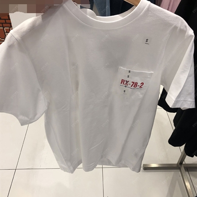 商場品牌-短袖-T恤【實(shí)拍】