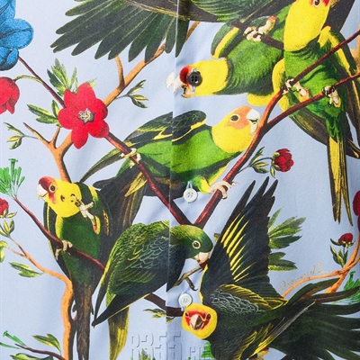 商場品牌-短袖-襯衫