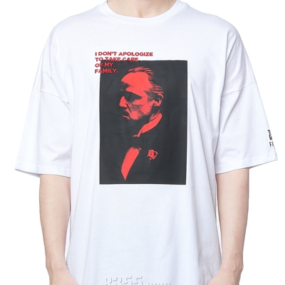 商場品牌-短袖-T恤