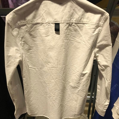 商場品牌-長袖-襯衫【實拍】