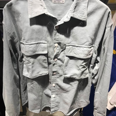 商場品牌-長袖-襯衫【實拍】