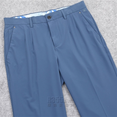 商場品牌-休閑褲-休閑褲