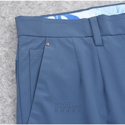 商場品牌-休閑褲-休閑褲