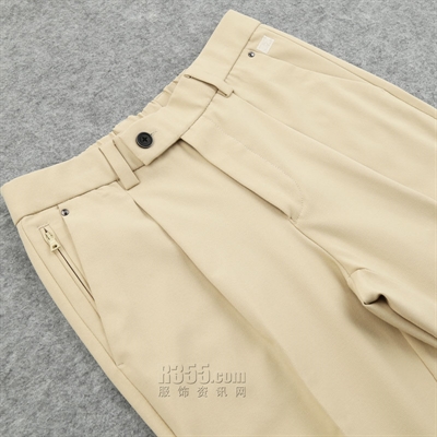 商場品牌-休閑褲-休閑褲