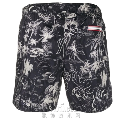 商場品牌-休閑褲-休閑褲