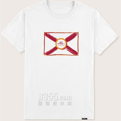 運動品牌-T恤-男運動T恤