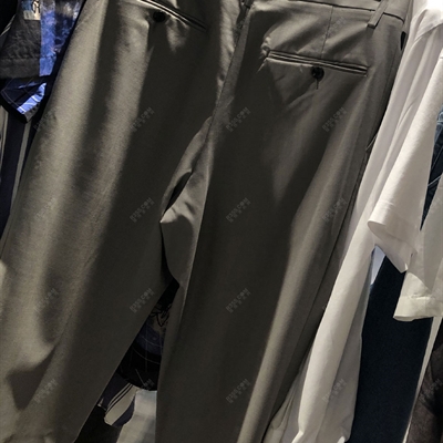 商場品牌-休閑褲-休閑褲【實拍】