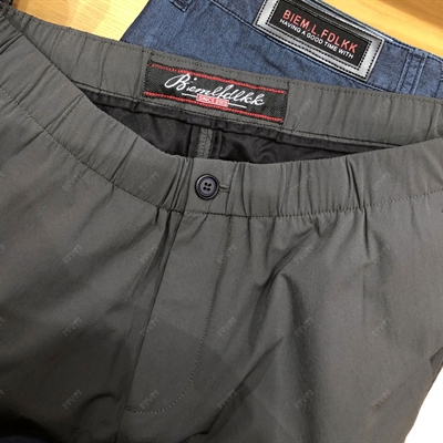 商場品牌-休閑褲-休閑褲【實拍】