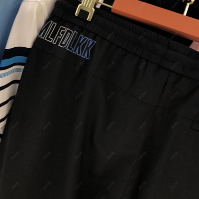 商場品牌-休閑褲-休閑褲【實拍】