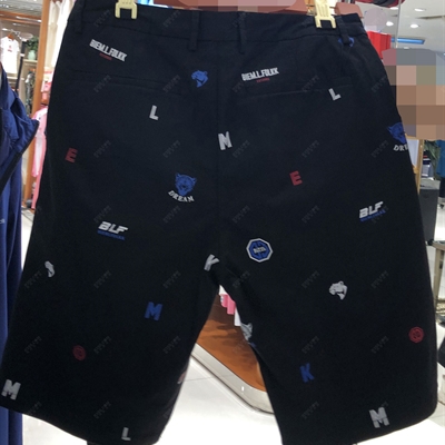商場品牌-休閑褲-休閑褲【實拍】
