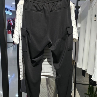 商場品牌-多袋褲-多袋褲【實拍】