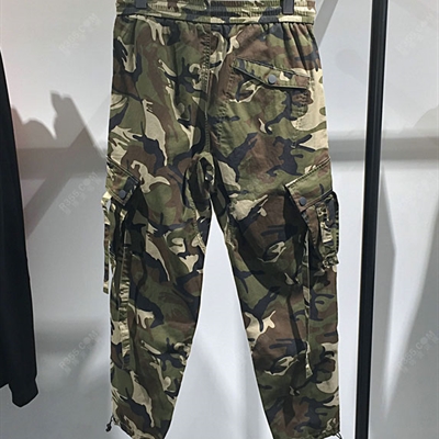 商場品牌-多袋褲-多袋褲【實拍】