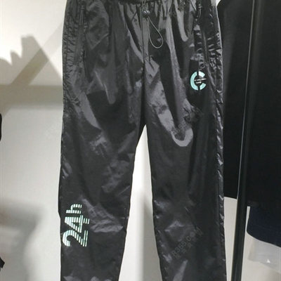 商場品牌-休閑褲-休閑褲【實拍】