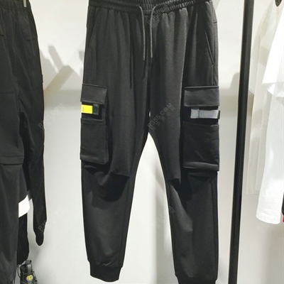 商場品牌-休閑褲-休閑褲【實拍】