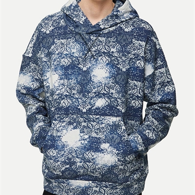 商場品牌-套頭-衛衣