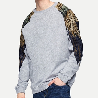 商場品牌-套頭-衛衣