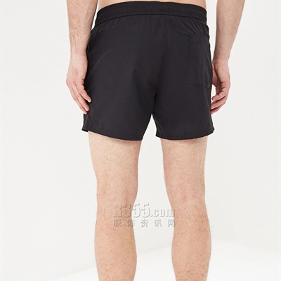 運動品牌-單褲-男運動沙灘褲