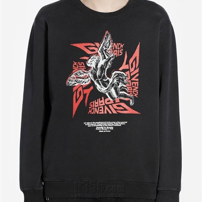 商場品牌-套頭-衛衣
