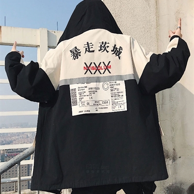 市場上裝-夾克-休閑夾克
