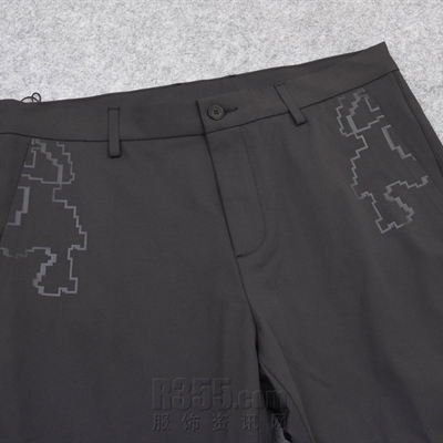商場品牌-商務褲-商務褲