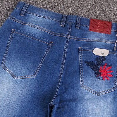 商場品牌-牛仔褲-牛仔褲