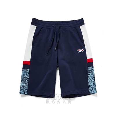 運動品牌-單褲-男運動單褲