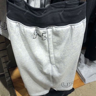 運動品牌-單褲-【實拍】男運動單褲