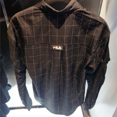 運動品牌-襯衫-【實拍】男運動襯衫